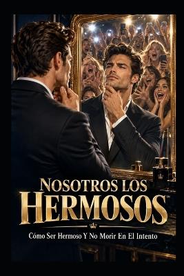 Nosotros Los Hermosos: Cómo Ser Hermoso Y No Morir En El Intento - Daniel R Macfarland - cover