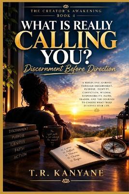What Is Really Calling You?: Discernment Before Direction - T R Kanyane - cover
