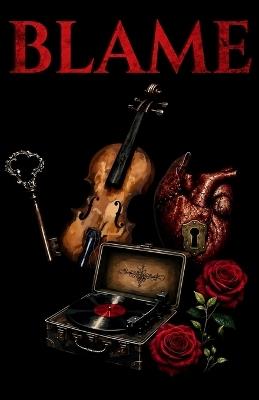 Blame - G L Lloyd - cover