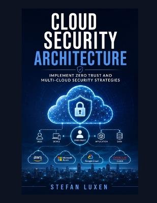 Cloud Security Architecture: Implement Zero Trust and Multi-Cloud Security Strategies - Stefan Luxen - cover