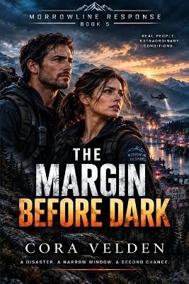 The Margin Before Dark - Cora Velden - cover