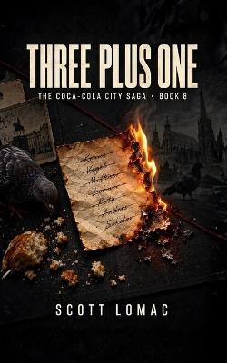 Three Plus One - Scott Lomac - cover