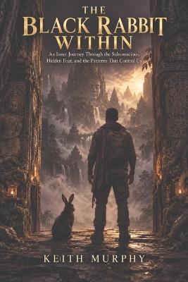The Black Rabbit Within: An Inner Journey Through the Subconscious, Hidden Fear, and the Patterns That Control Us - Keith Murphy - cover