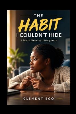 The Habit I Couldn't Hide: A Habit Reversal Storybook - Clement Ego - cover