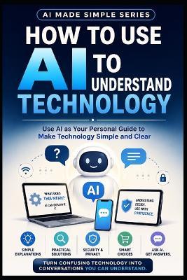 How to Use AI to Understand Technology: Use AI as Your Person Guide to Make Technology Simple and Clear - Knowledge Made Simple - cover