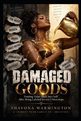Damaged Goods - Shavona Warmington - cover