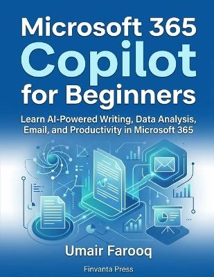 Microsoft 365 Copilot for Beginners - Umair Farooq - cover