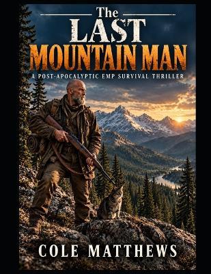 The Last Mountain Man: A Post-Apocalyptic EMP Survival Thriller - Cole Matthews - cover