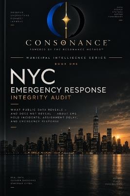 NYC Emergency Response Integrity Audit: What Public Data Reveals - and Does Not Reveal - About EMS Held Incidents, Assignment Delay, and Emergency Response - Eric J Finkley - cover