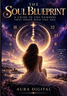 The Soul Blue Print: A Guide to the Numbers That Shape Who You Are - Aura Digital - cover