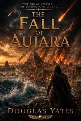 The Fall of Aujara - Douglas Yates - cover
