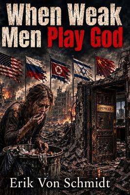 When Weak Men Play God: Power - Erik Von Schmidt - cover