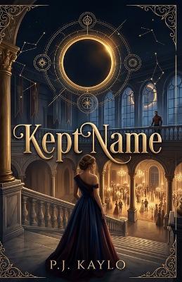 Kept Name - P J Kaylo - cover