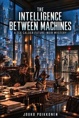 The Intelligence Between Machines - Jouko Puikkonen - cover