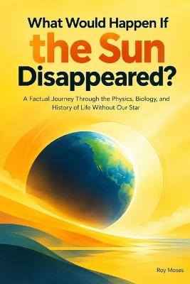 What Would Happen If the Sun Disappeared?: A scientifically grounded journey through what would happen to Earth if the Sun vanished. - Roy Moses - cover