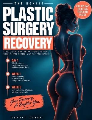The Honest Plastic Surgery Recovery Guide: What Nobody Tells You About Preparing, Healing Day by Day, and What to Really Expect After Your Cosmetic Surgery - Serhat Sahra - cover