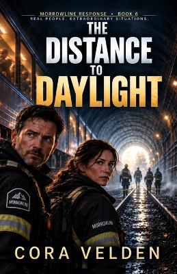 The Distance to Daylight - Cora Velden - cover