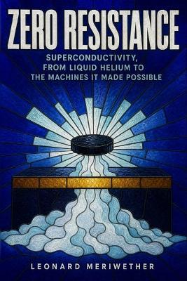 Zero Resistance: Superconductivity, From Liquid Helium to the Machines It Made Possible - Leonard Meriwether - cover