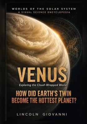 Venus: Exploring the Cloud-Wrapped World: How did Earth's twin become the hottest planet? - Lincoln Giovanni - cover