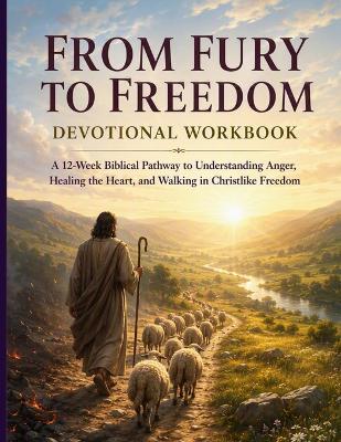 From Fury To Freedom: A 12-Week Biblical Pathway to Understanding Anger, Healing the Heart, and Walking in Christlike Freedom - John Lambert - cover