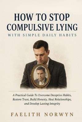 How to Stop Compulsive Lying with Simple Daily Habits: A Practical Guide To Overcome Deceptive Habits, Restore Trust, Build Honesty, Heal Relationships, and Develop Lasting Integrity - Faelith Norwyn - cover