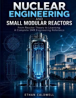 Nuclear Engineering and Small Modular Reactors: From Reactor Theory to Licensing: A Complete SMR Engineering Reference - Ethan Caldwell - cover