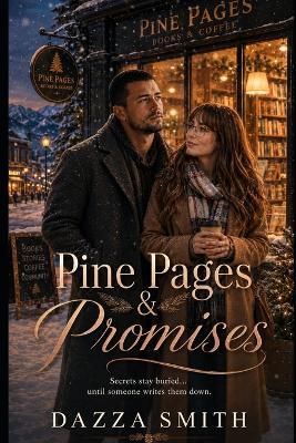 Pine Pages & Promises - Dazza Smith - cover