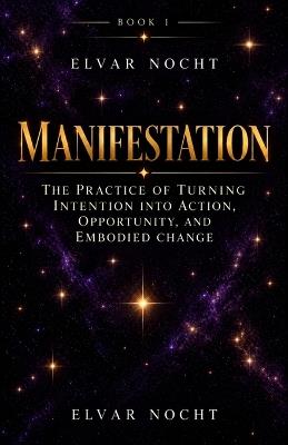Manifestation - Elvar Nocht - cover