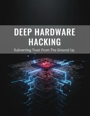 Deep Hardware Hacking: Subverting Trust From The Ground Up - Yuichi Hattori - cover
