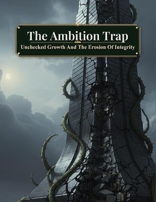 The Ambition Trap: Unchecked Growth And The Erosion Of Integrity - Mami Morimoto - cover