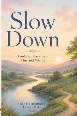 Slow Down - Nikita Shivani - cover