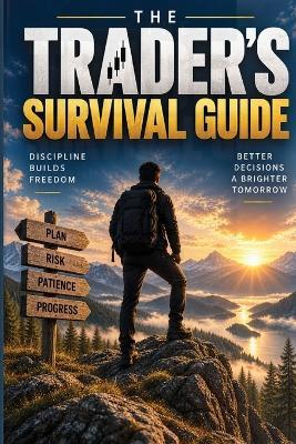 The Trader's Survival Guide: 10 Costly Mistakes Every Beginner Must Avoid Before Trading Real Money - Mudassir Jamal - cover