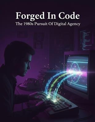 Forged In Code: The 1980S Pursuit Of Digital Agency - Yuichi Hattori - cover