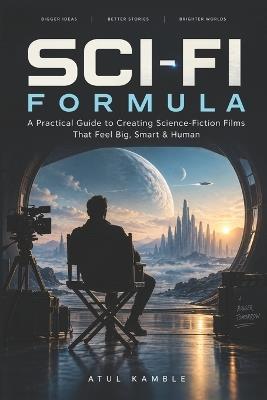 Sci-Fi Formula: A Practical Guide to Creating Science-Fiction Films That Feel Big, Smart & Human - Atul Kamble - cover