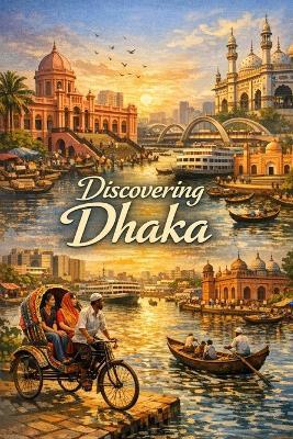 Discovering Dhaka - Marcello Avallone - cover