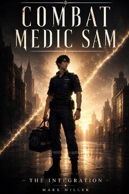 The Integration: Combat Medic Sam, Book 1: A LitRPG System Apocalypse - Mark Miller - cover
