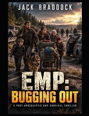 Emp: Bugging Out: A Post-Apocalyptic EMP Survival Thriller - Jack Braddock - cover