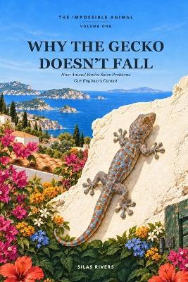 Why the Gecko Doesn't Fall: How Animal Bodies Solve Problems Our Engineers Cannot - Silas Rivers - cover