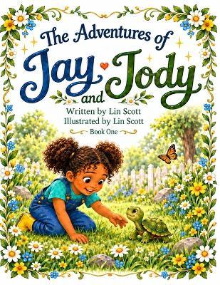 The Adventures of Jay and Jody - Lin Scott - cover