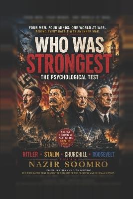 Who Was Strongest - Nazir Soomro - cover