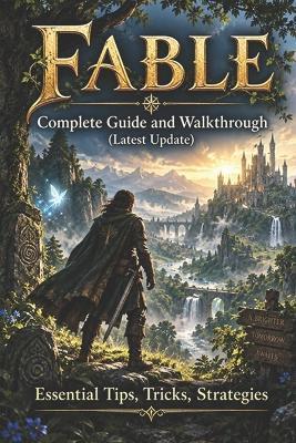 FABLE Complete Guide and Walkthrough (Latest Update): Essential Tips, Tricks, Strategies - Joann H Hoyer - cover