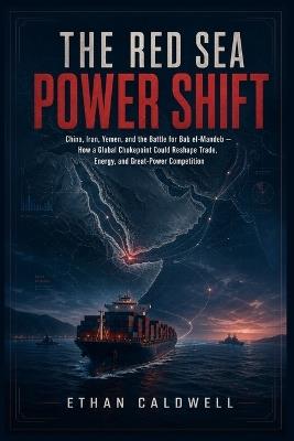 The Red Sea Power Shift: China, Iran, Yemen, and the Battle for Bab el-Mandeb - Ethan Caldwell - cover
