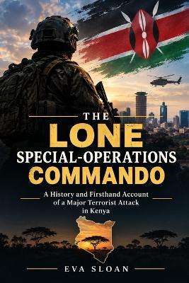 The Lone Special-Operations Commando: A History and Firsthand Account of a Major Terrorist Attack in Kenya - Eva Sloan - cover