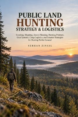 Public Land Hunting Strategy & Logistics: Scouting, Mapping, Access Planning, Hunting Pressure, Gear Systems, Camp Logistics, and Smarter Strategies for Hunting Public Ground - Serhan Zingil - cover