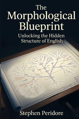 The Morphological Blueprint: Unlocking the Hidden Structure of English - Stephen Peridore - cover