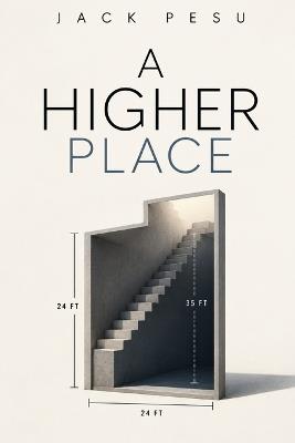 A Higher Place - Jack Pesu - cover