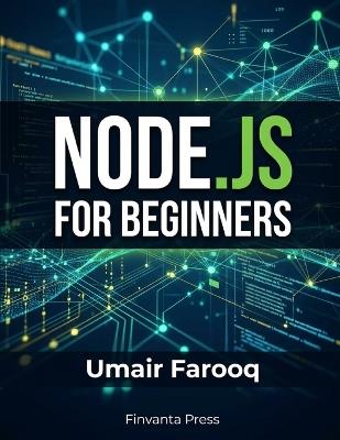 Node.Js for Beginners - Umair Farooq - cover