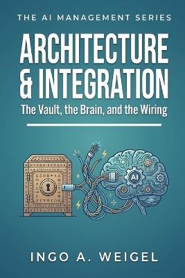 The AI Management Series - Architecture & Integration: The Vault, the Brain, and the Wiring - Ingo Weigel - cover