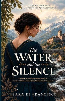 The Water and the Silence - Sara Di Francesco - cover