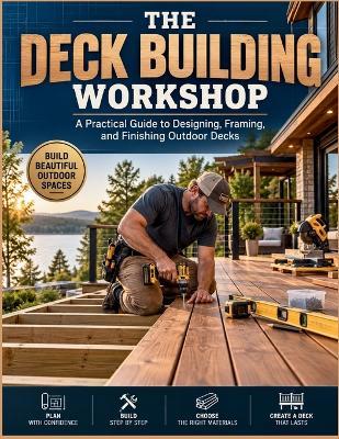 The Deck Building Workshop - Lewis Brown - cover